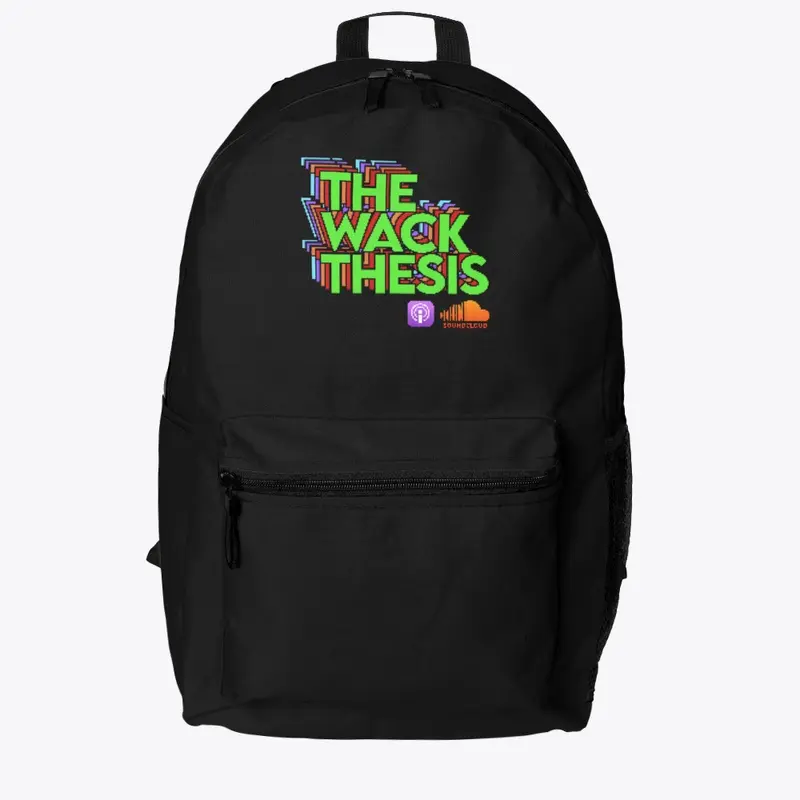 The back pack